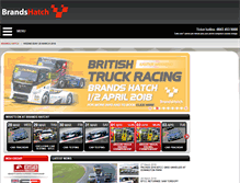 Tablet Screenshot of brandshatch.co.uk